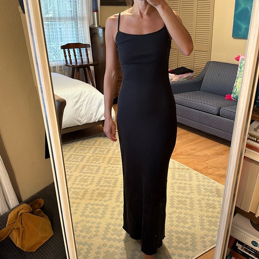WeWoreWhat cotton tank dress